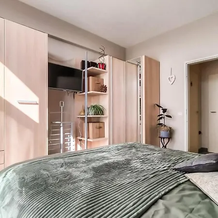Appartement Superbe à Avec Wifi *