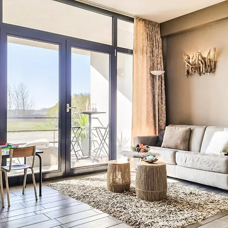 Amazing In With Wifi Apartamento Ostend