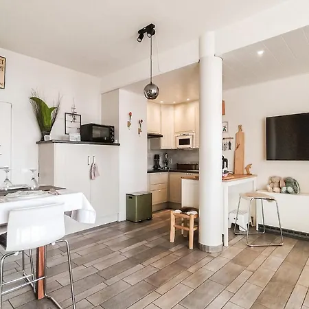 Superbe à Avec Wifi Appartement