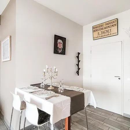 Amazing In With Wifi Ostend