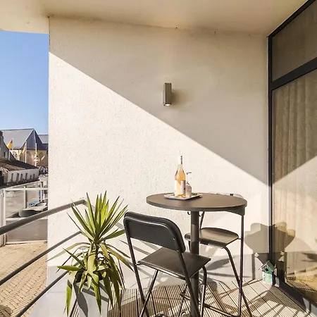 Amazing In With Wifi * Ostend