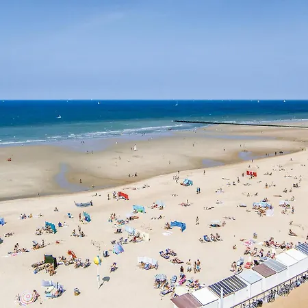 Appartement Superbe à Avec Wifi Ostende